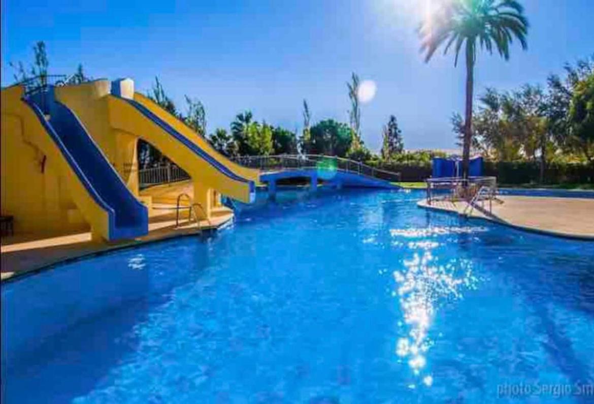 Mediterranean & Sun In Minerva, Benalmadena Luaran gambar